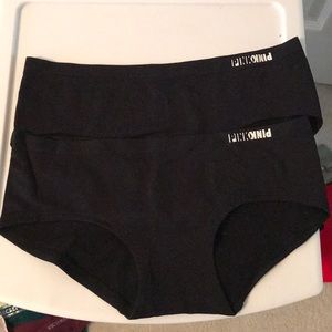 4 xsmall PINK panties